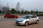 Subaru Impreza by JDM 2008 года